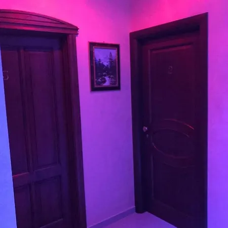 B&B Masseria Le Betulle 산비토데이노르만니