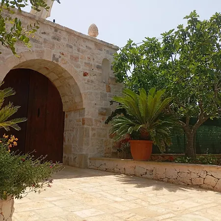 Masseria Le Betulle סן ויטו דיי נורמני