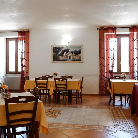 לינה וארוחת בוקר Masseria Le Betulle סן ויטו דיי נורמני