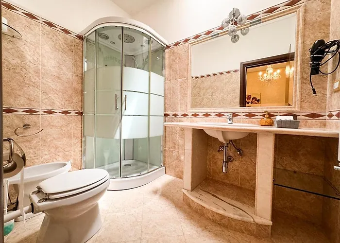 לינה וארוחת בוקר Masseria Le Betulle 4*