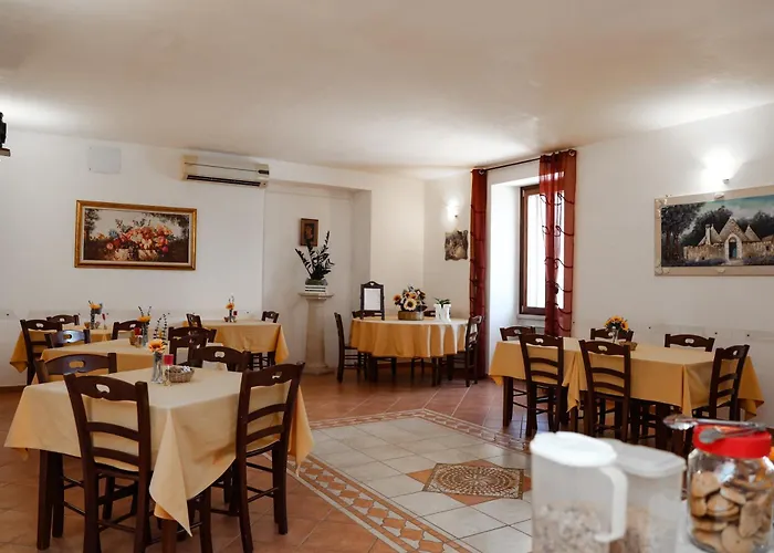 Masseria Le Betulle