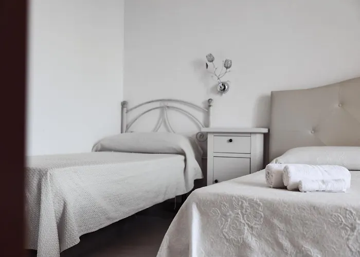 Masseria Le Betulle סן ויטו דיי נורמני