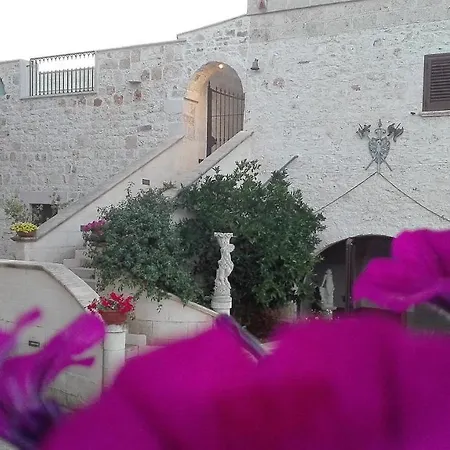 Masseria Le Betulle Bed & Breakfast *