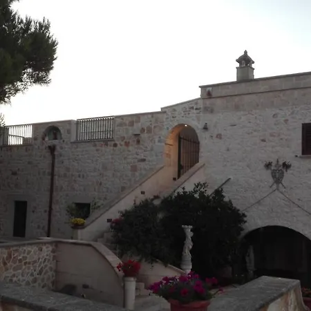 Bed & Breakfast Masseria Le Betulle *