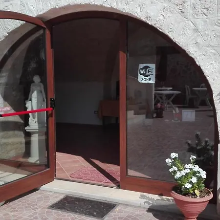 Masseria Le Betulle B&B 산비토데이노르만니