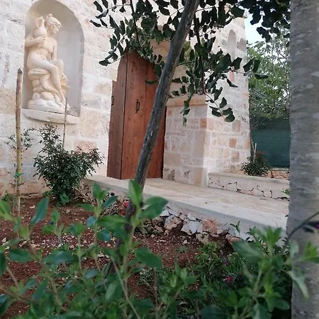 Masseria Le Betulle Bed & Breakfast