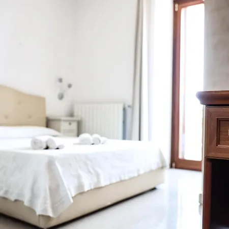 Masseria Le Betulle B&B 산비토데이노르만니