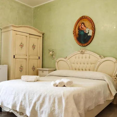 Bed & Breakfast Masseria Le Betulle San Vito dei Normanni