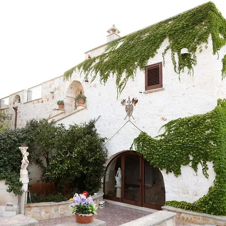 Masseria Le Betulle Oda ve Kahvaltı San Vito dei Normanni