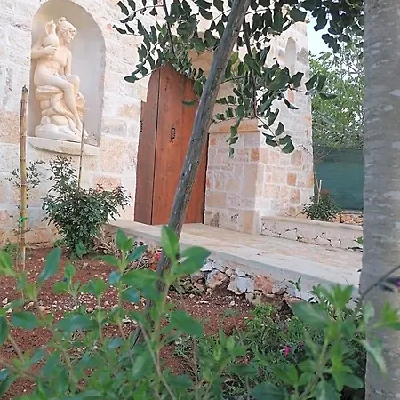 Masseria Le Betulle 4* San Vito dei Normanni