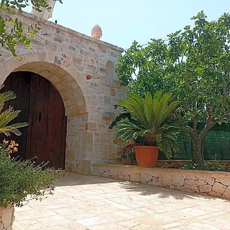 Masseria Le Betulle 4* San Vito dei Normanni